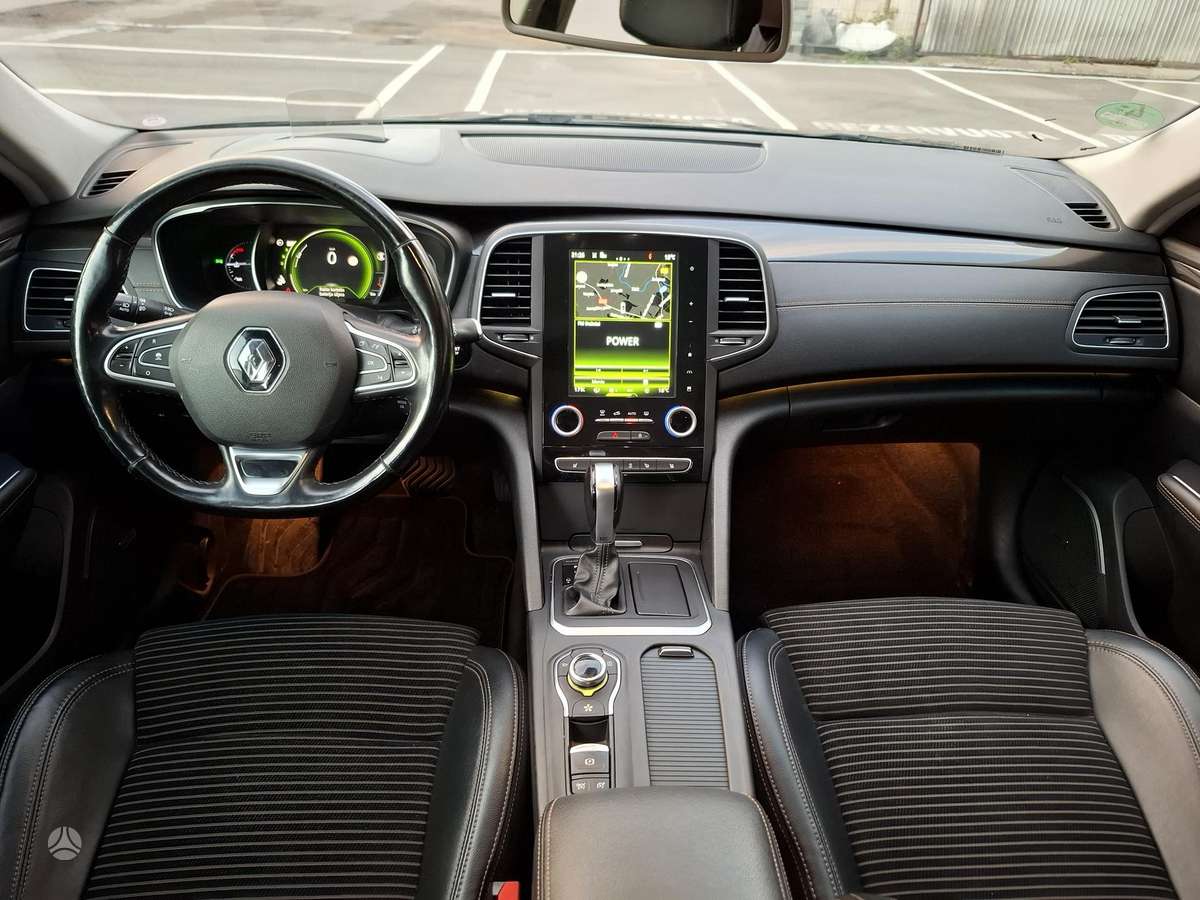 Renault Talisman, 1.6 l., wagon