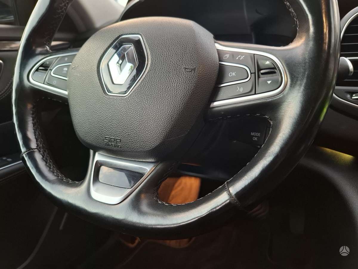 Renault Talisman, 1.6 l., wagon