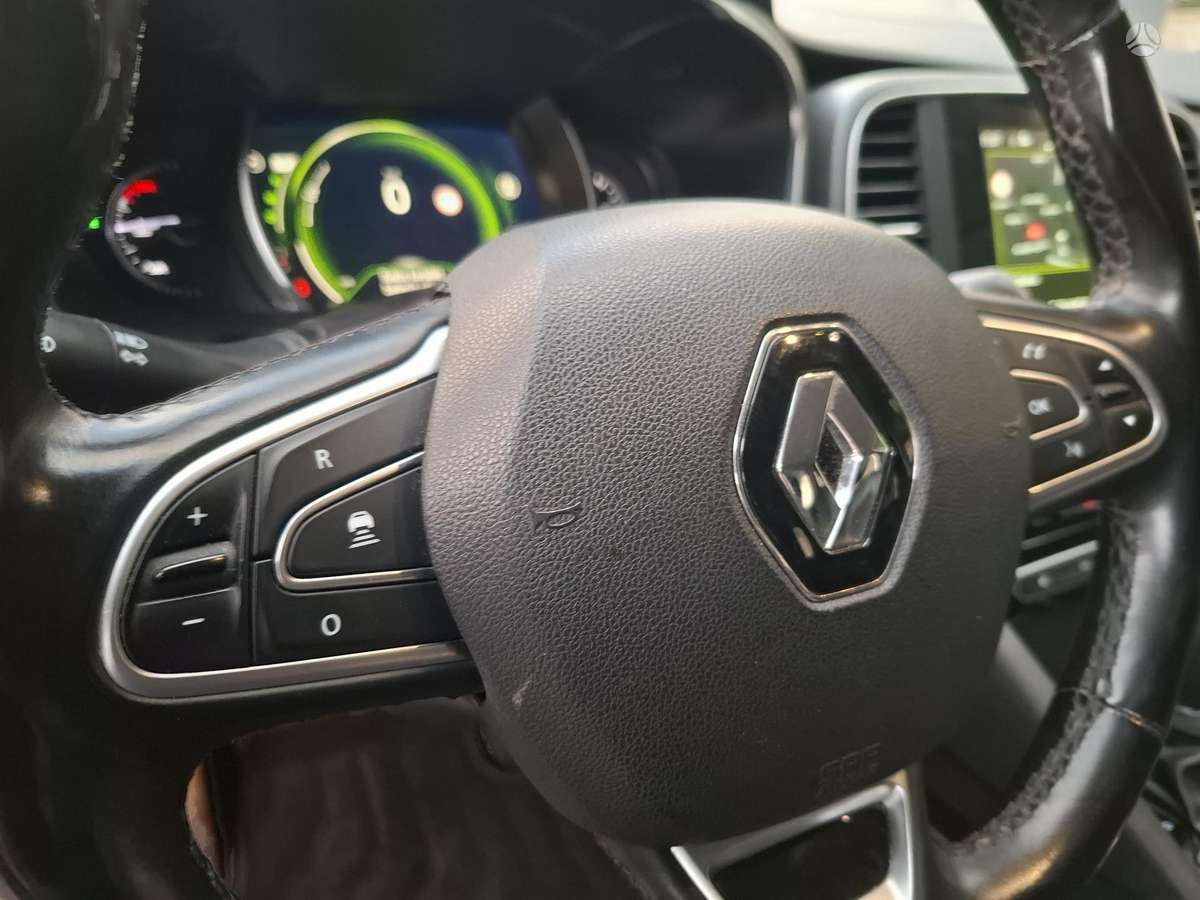 Renault Talisman, 1.6 l., wagon