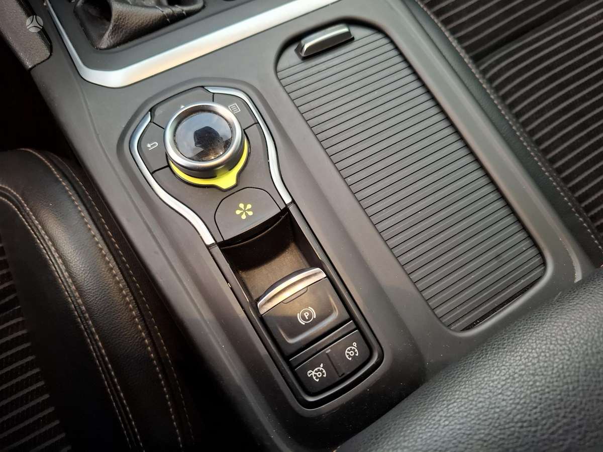 Renault Talisman, 1.6 l., wagon