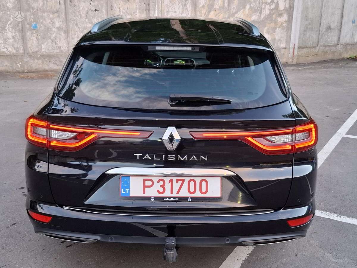 Renault Talisman, 1.6 l., wagon