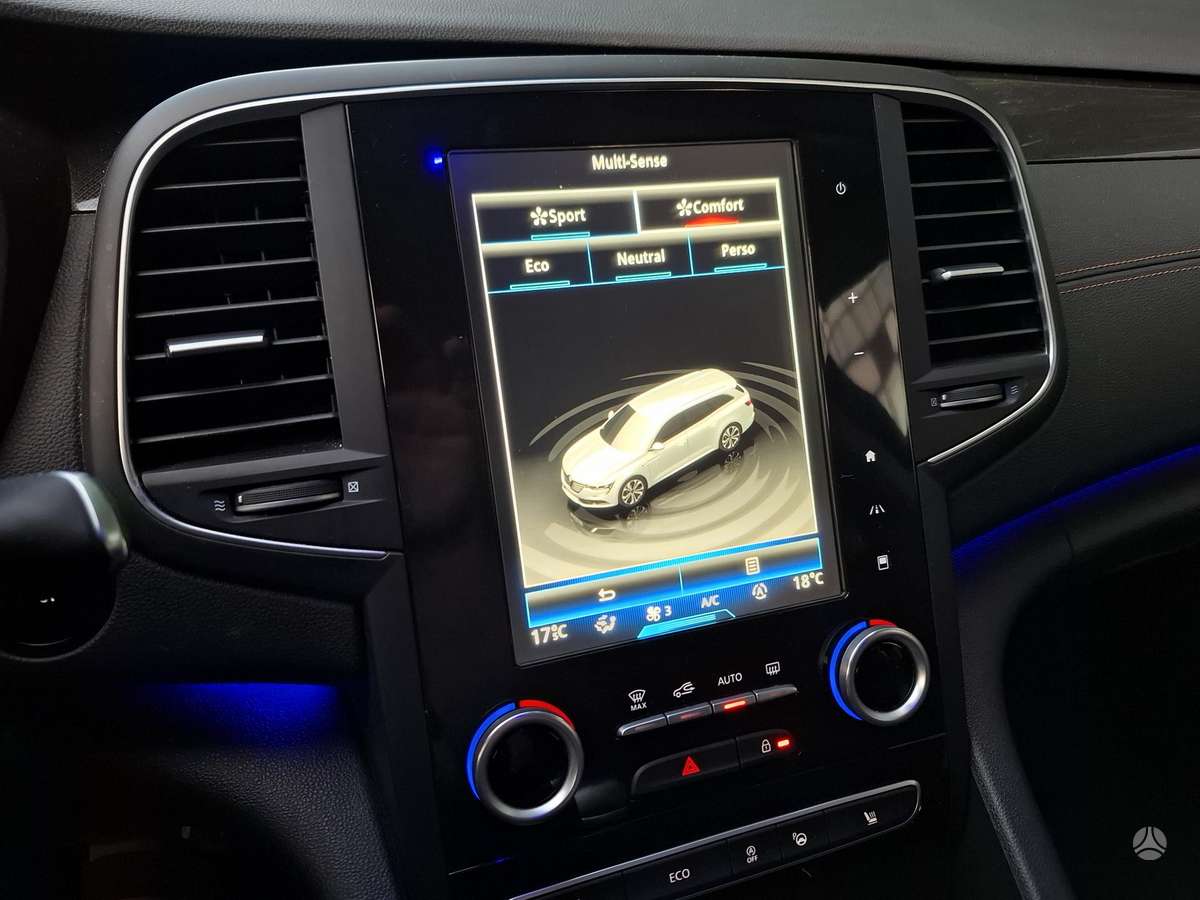 Renault Talisman, 1.6 l., wagon