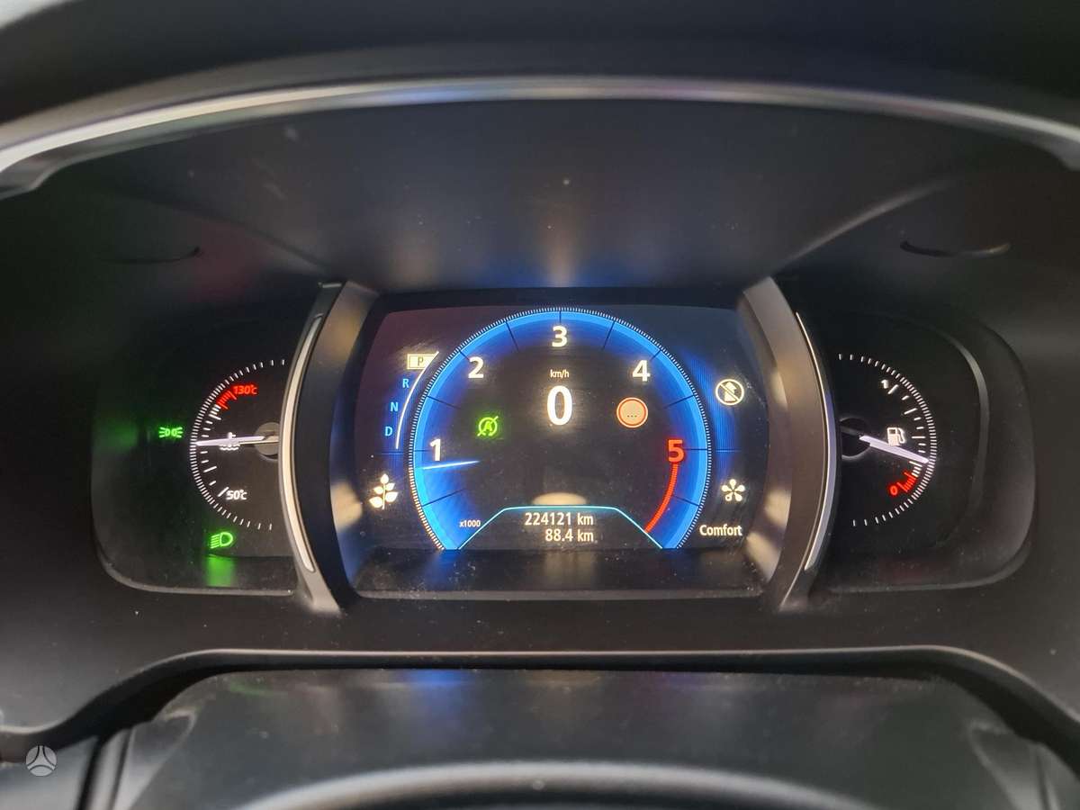Renault Talisman, 1.6 l., wagon