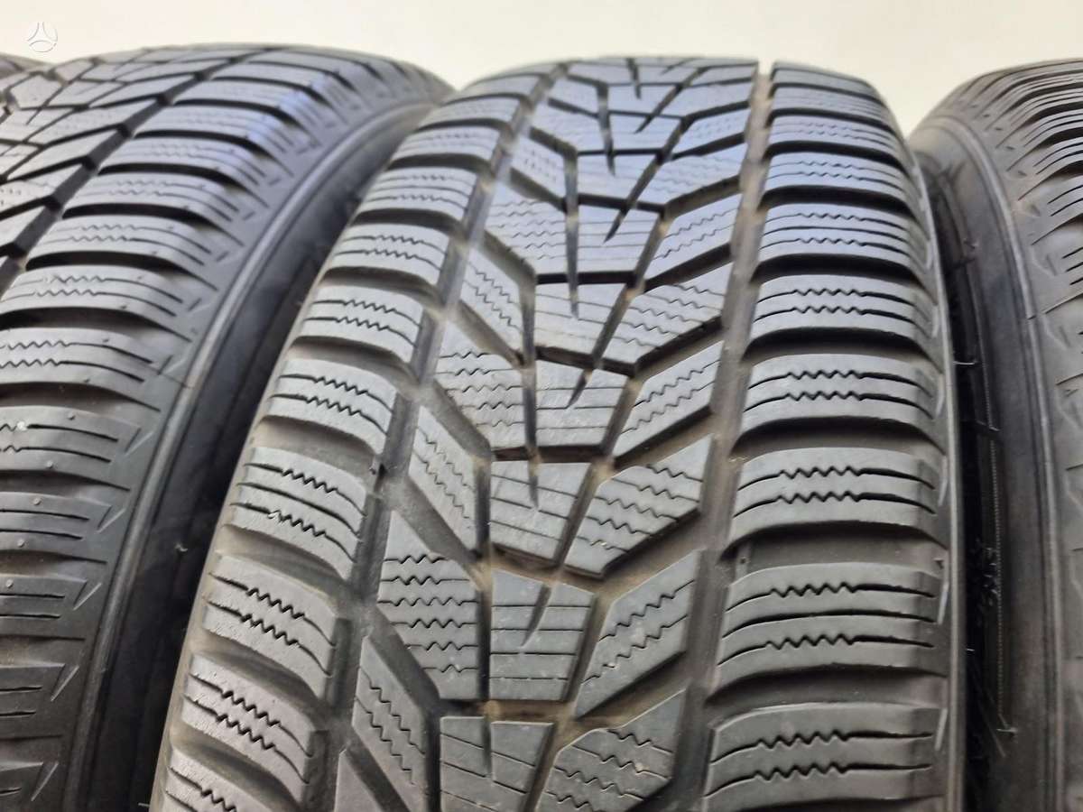 Hankook 7-8mm, universalios 215/65 R17