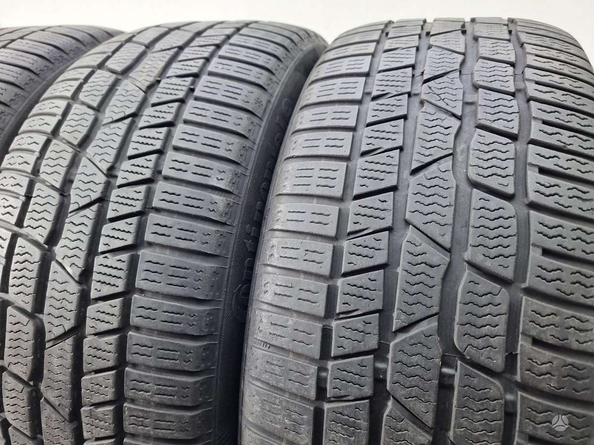 Continental 6-7mm, universalios 225/50 R17