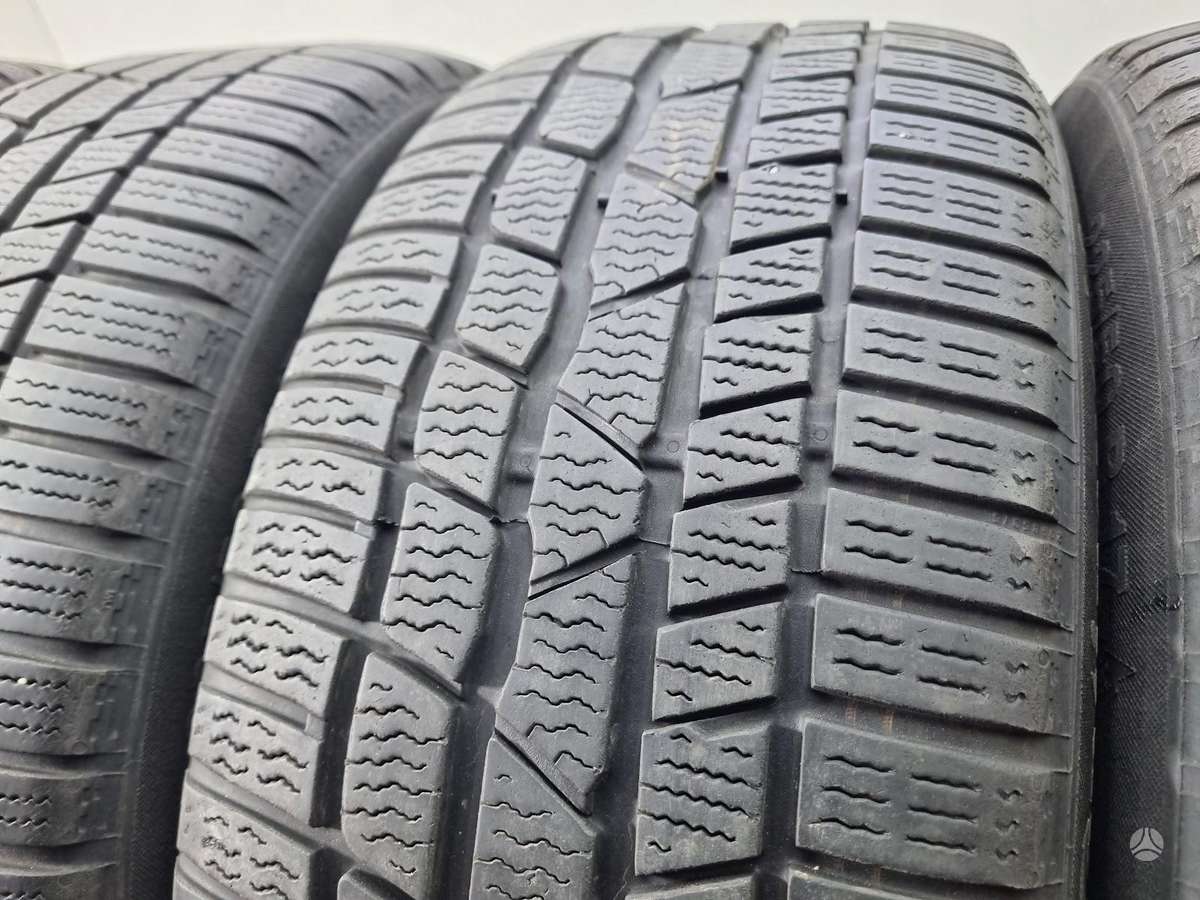 Continental 6-7mm, universalios 225/50 R17