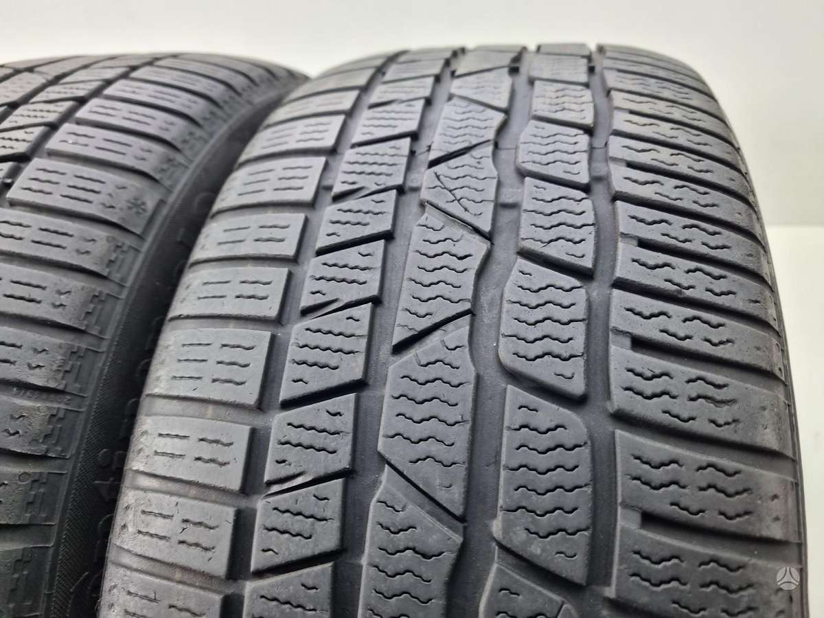 Continental 6-7mm, universalios 225/50 R17
