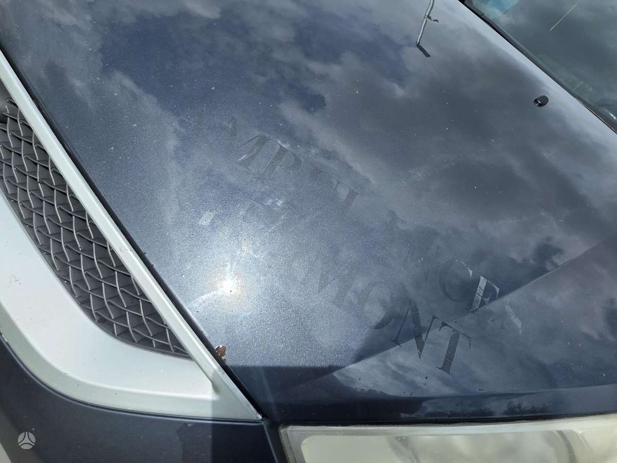 Ford S-MAX, 1.8 l., Хэтчбек