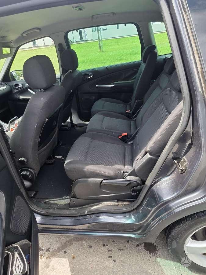 Ford S-MAX, 1.8 l., Хэтчбек