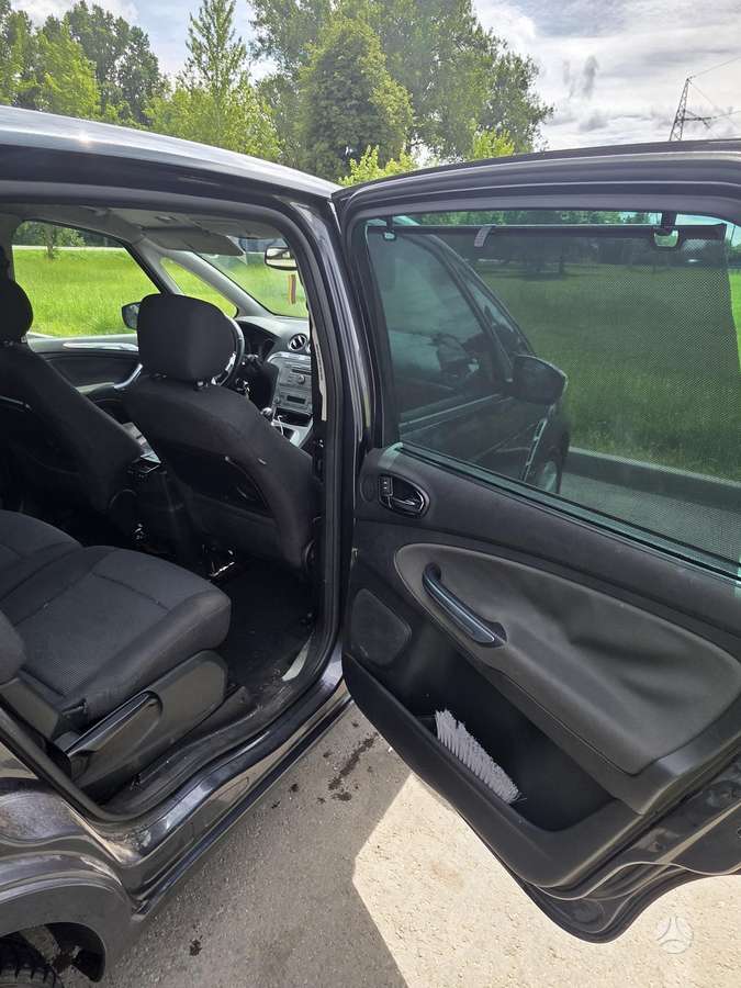 Ford S-MAX, 1.8 l., Хэтчбек