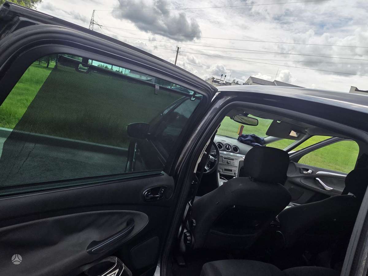 Ford S-MAX, 1.8 l., Хэтчбек