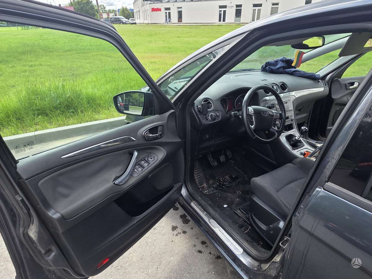 Ford S-MAX, 1.8 l., Хэтчбек