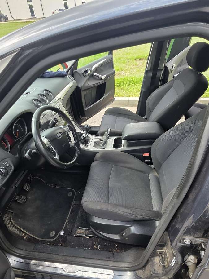Ford S-MAX, 1.8 l., Хэтчбек