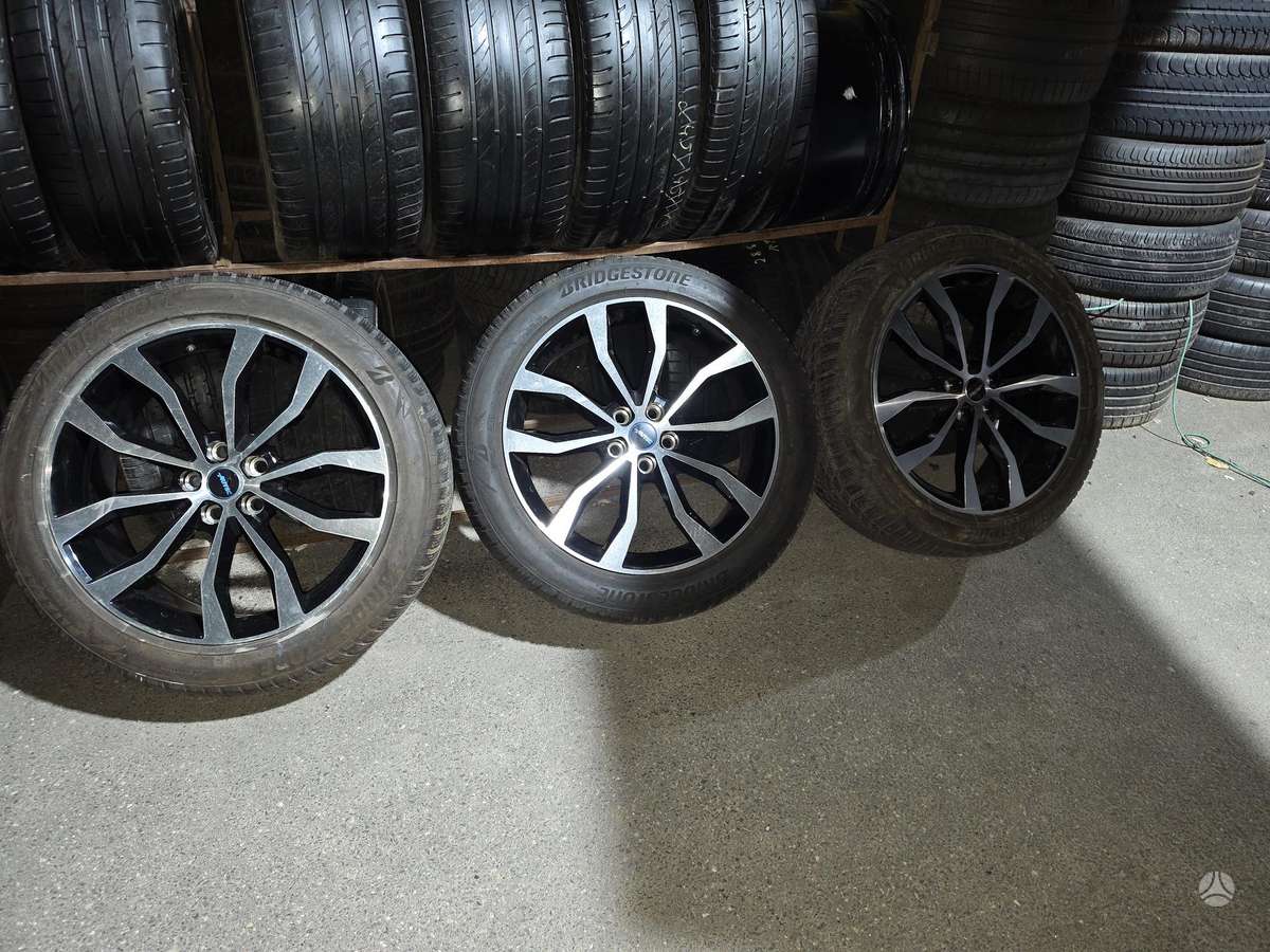 Land Rover Range rover, light alloy, R21