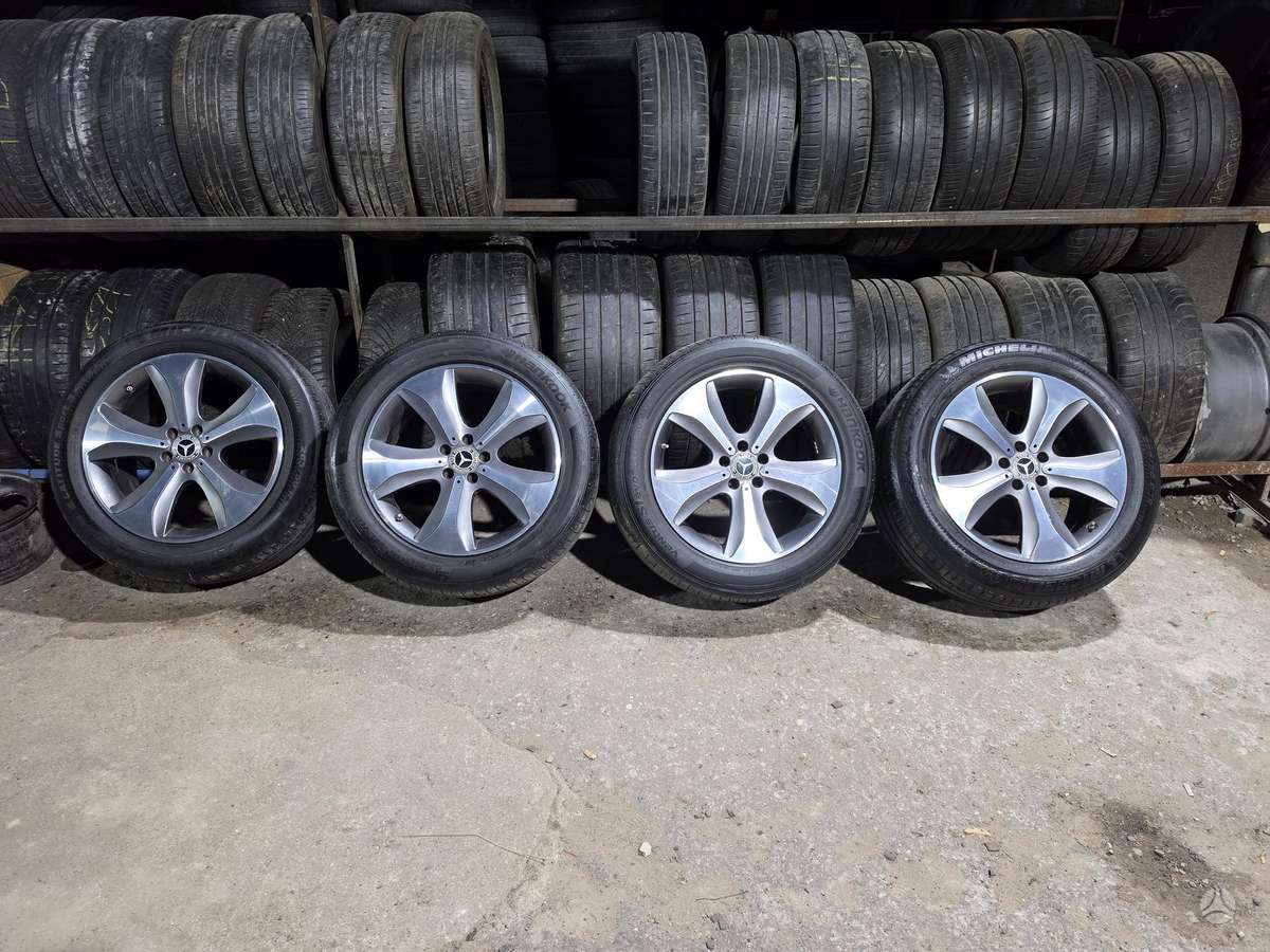 Mercedes-Benz, легкосплавные , R19