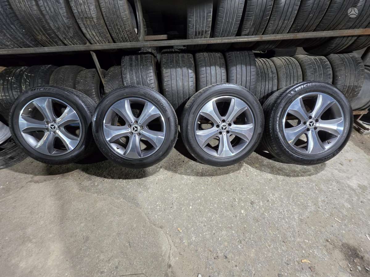 Mercedes-Benz, легкосплавные , R19