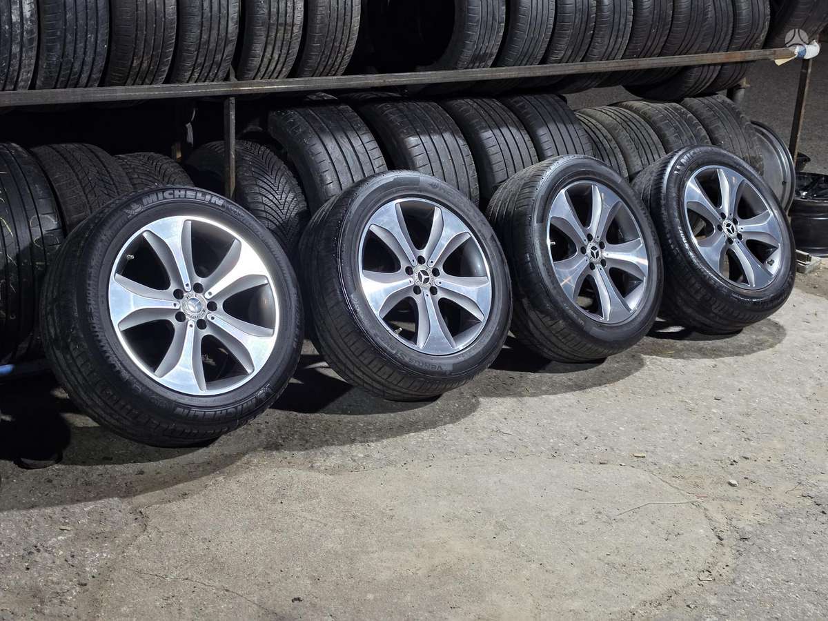Mercedes-Benz, легкосплавные , R19