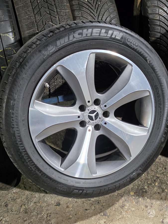 Mercedes-Benz, легкосплавные , R19