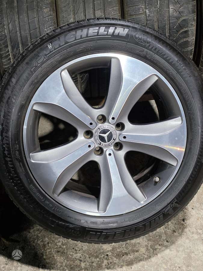 Mercedes-Benz, легкосплавные , R19
