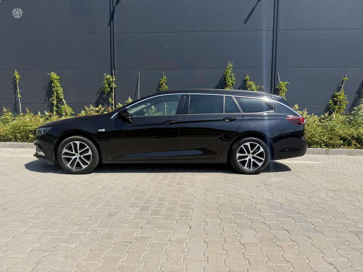 Opel Insignia, 1.6 l., Универсал