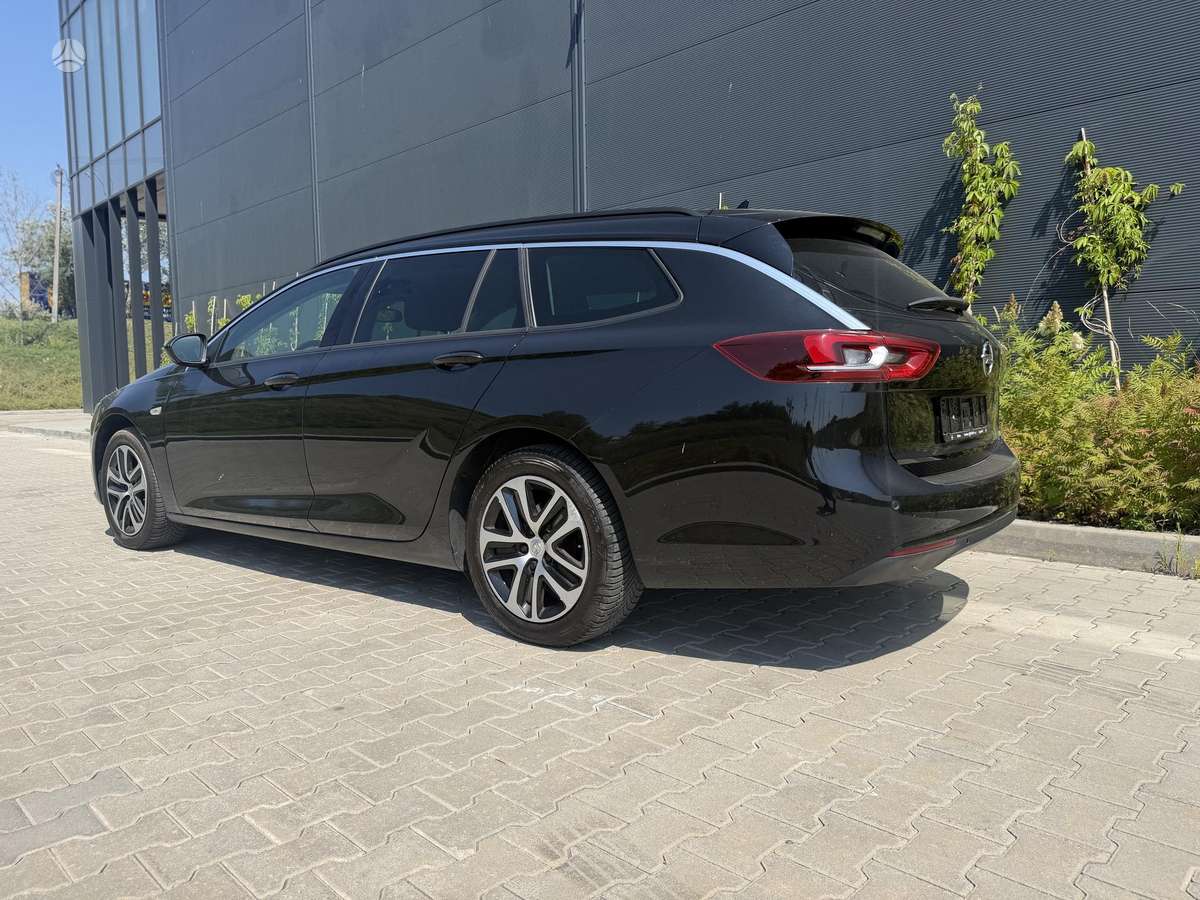 Opel Insignia, 1.6 l., Универсал