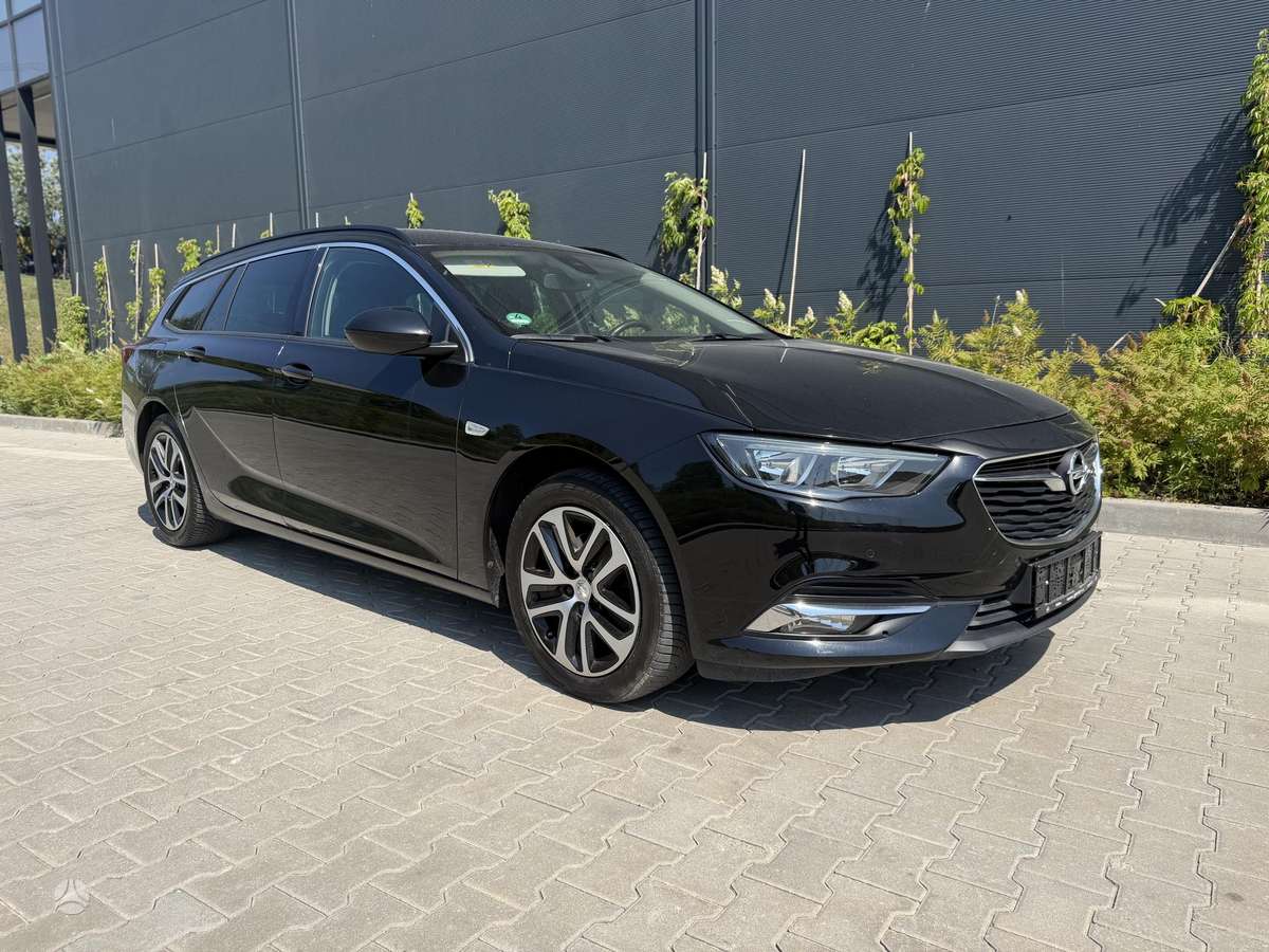 Opel Insignia, 1.6 l., Универсал