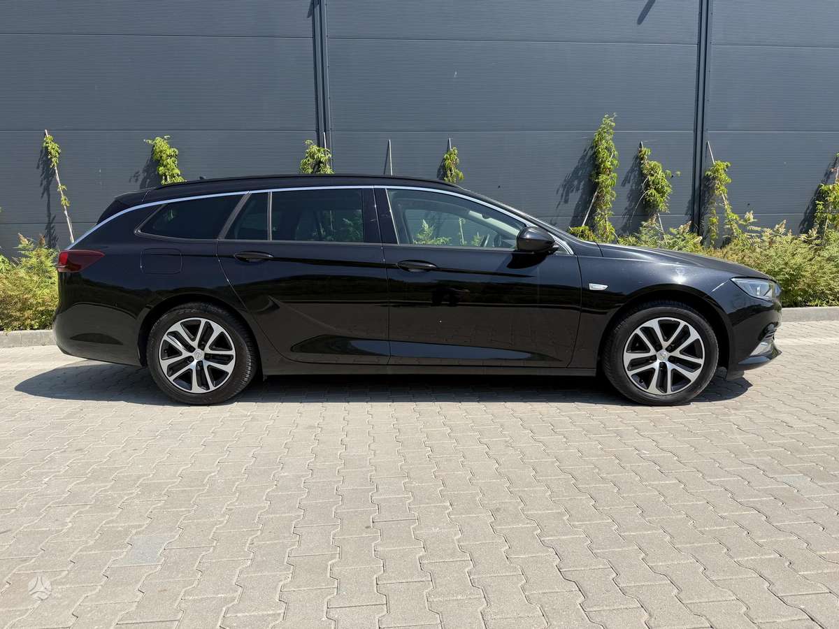 Opel Insignia, 1.6 l., Универсал