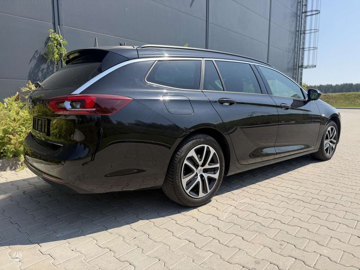 Opel Insignia, 1.6 l., Универсал