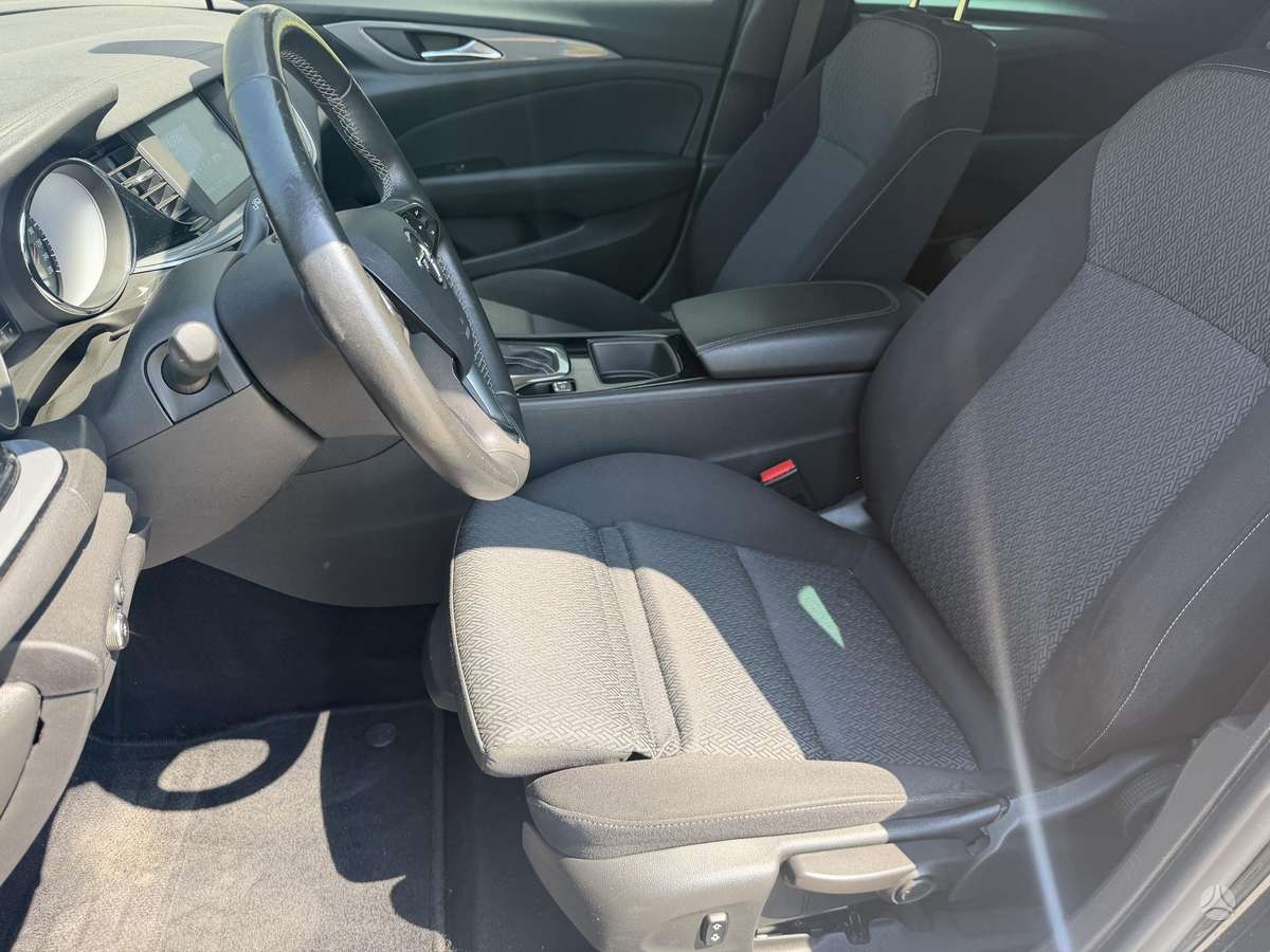 Opel Insignia, 1.6 l., Универсал