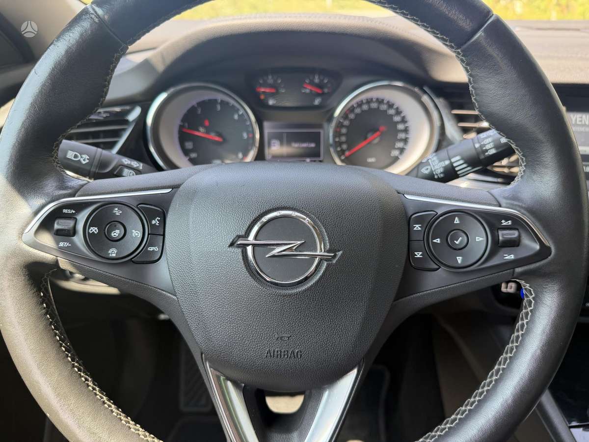 Opel Insignia, 1.6 l., Универсал