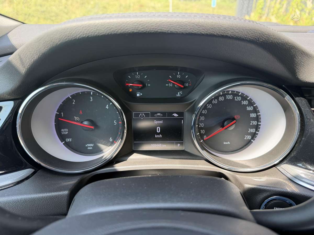 Opel Insignia, 1.6 l., Универсал