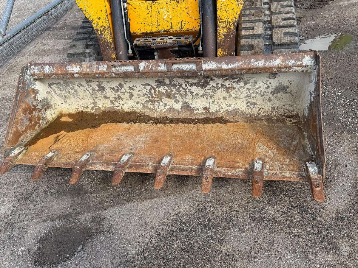 Bobcat T650, мини-погрузчики