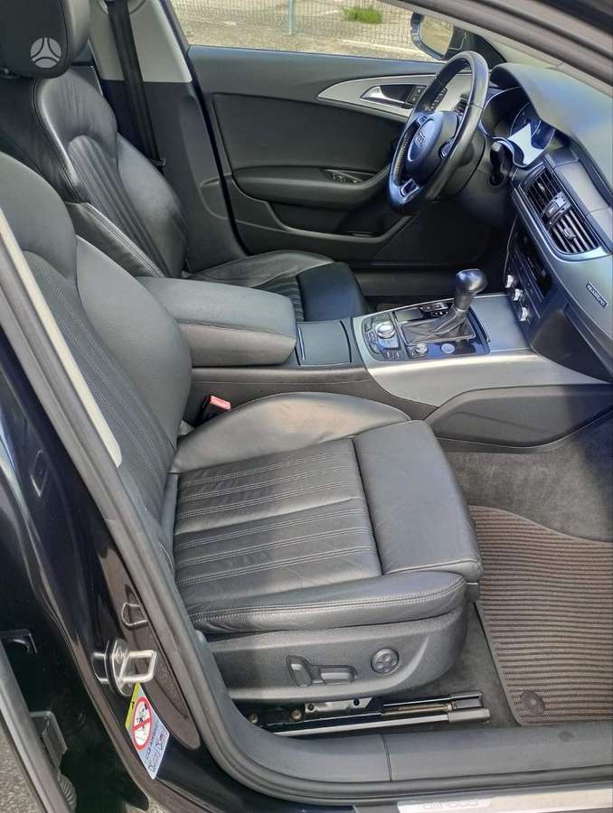 Audi A6 allroad, 3.0 l., Универсал