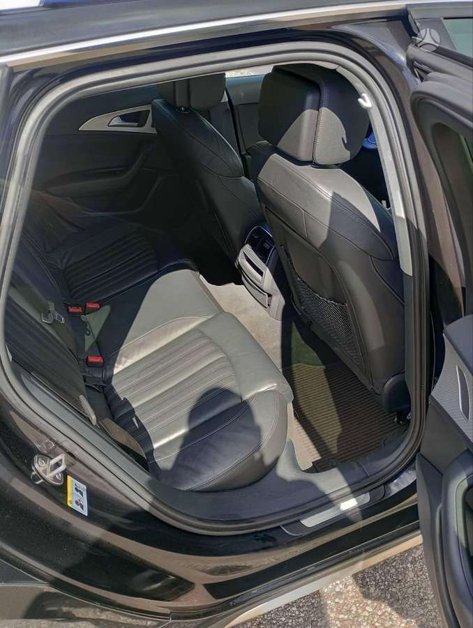 Audi A6 allroad, 3.0 l., wagon