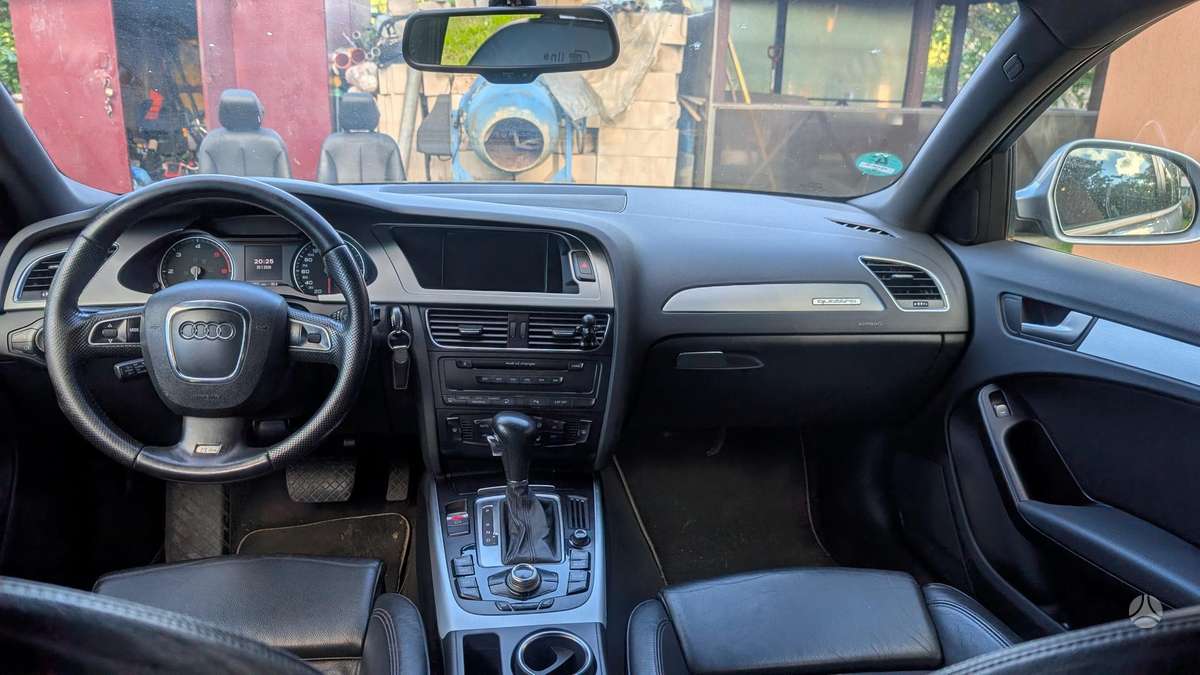Audi A4, 3.0 l., Универсал