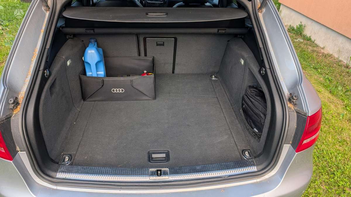 Audi A4, 3.0 l., Универсал