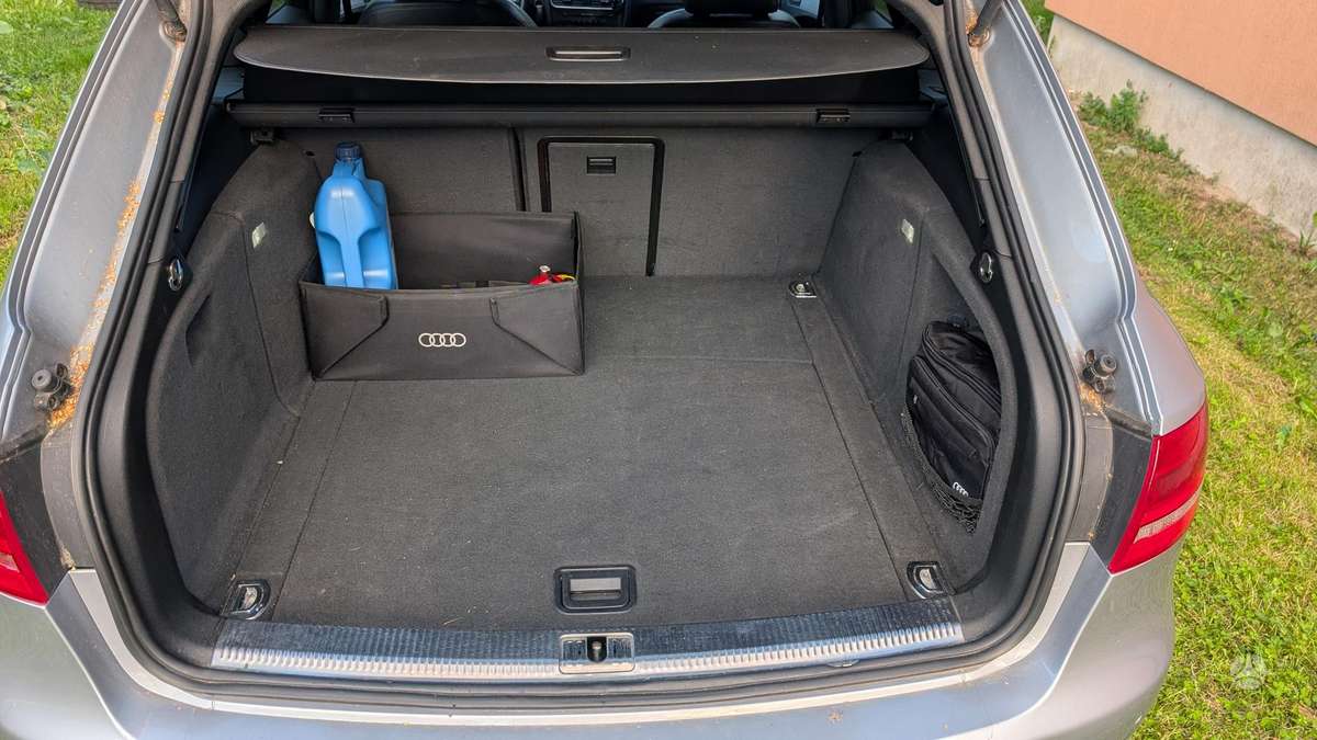 Audi A4, 3.0 l., wagon