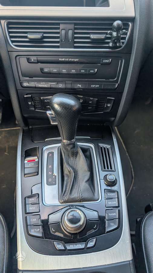 Audi A4, 3.0 l., Универсал