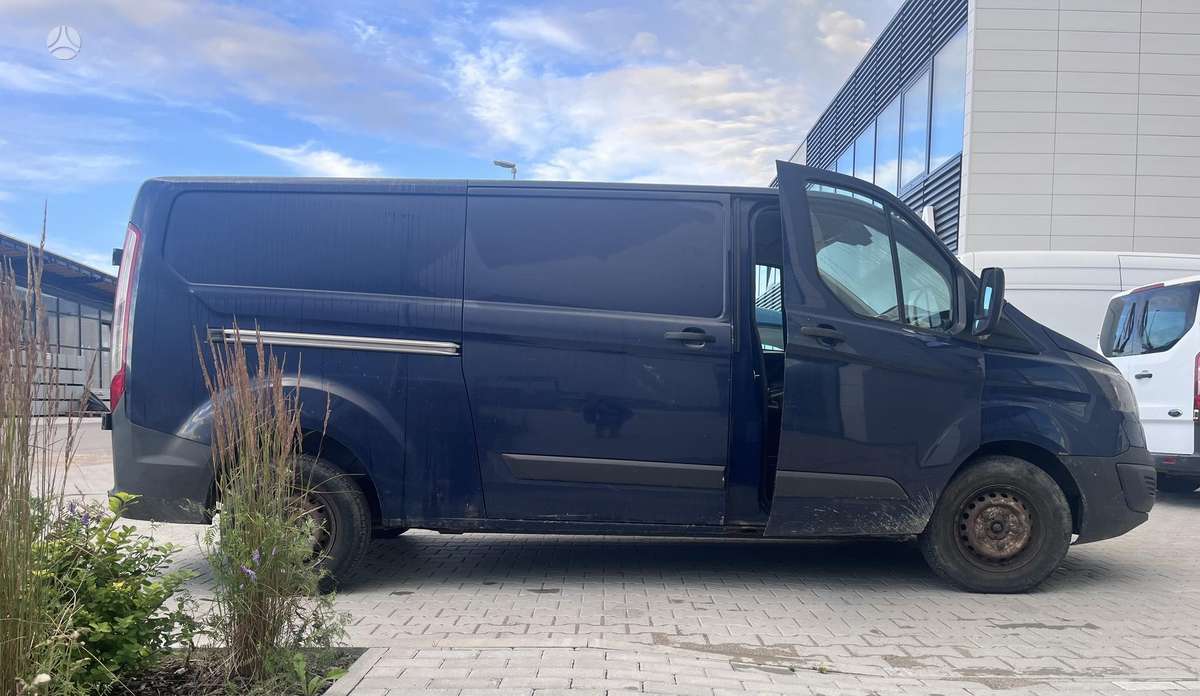 Ford Transit Custom, 2.2 l., commercial