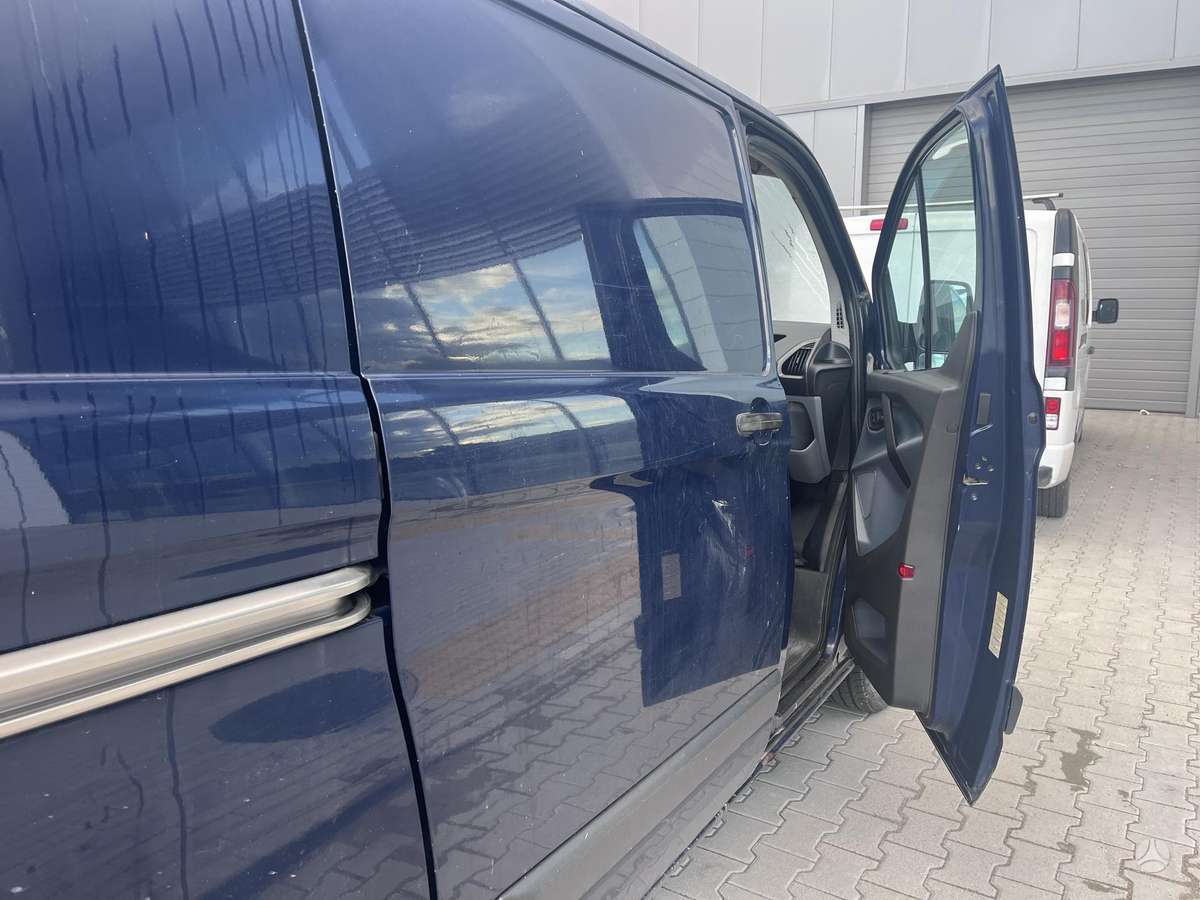 Ford Transit Custom, 2.2 l., commercial