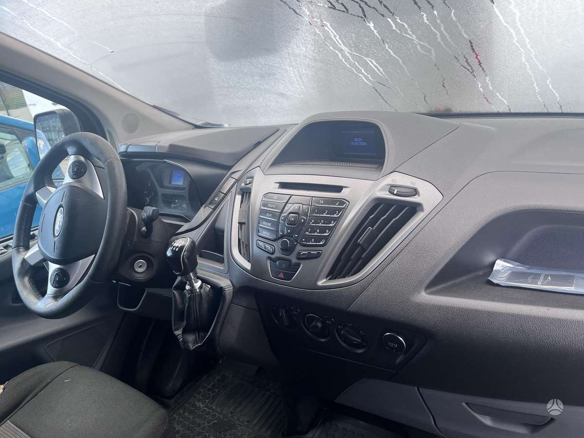 Ford Transit Custom, 2.2 l., commercial