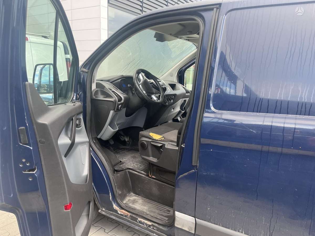 Ford Transit Custom, 2.2 l., commercial