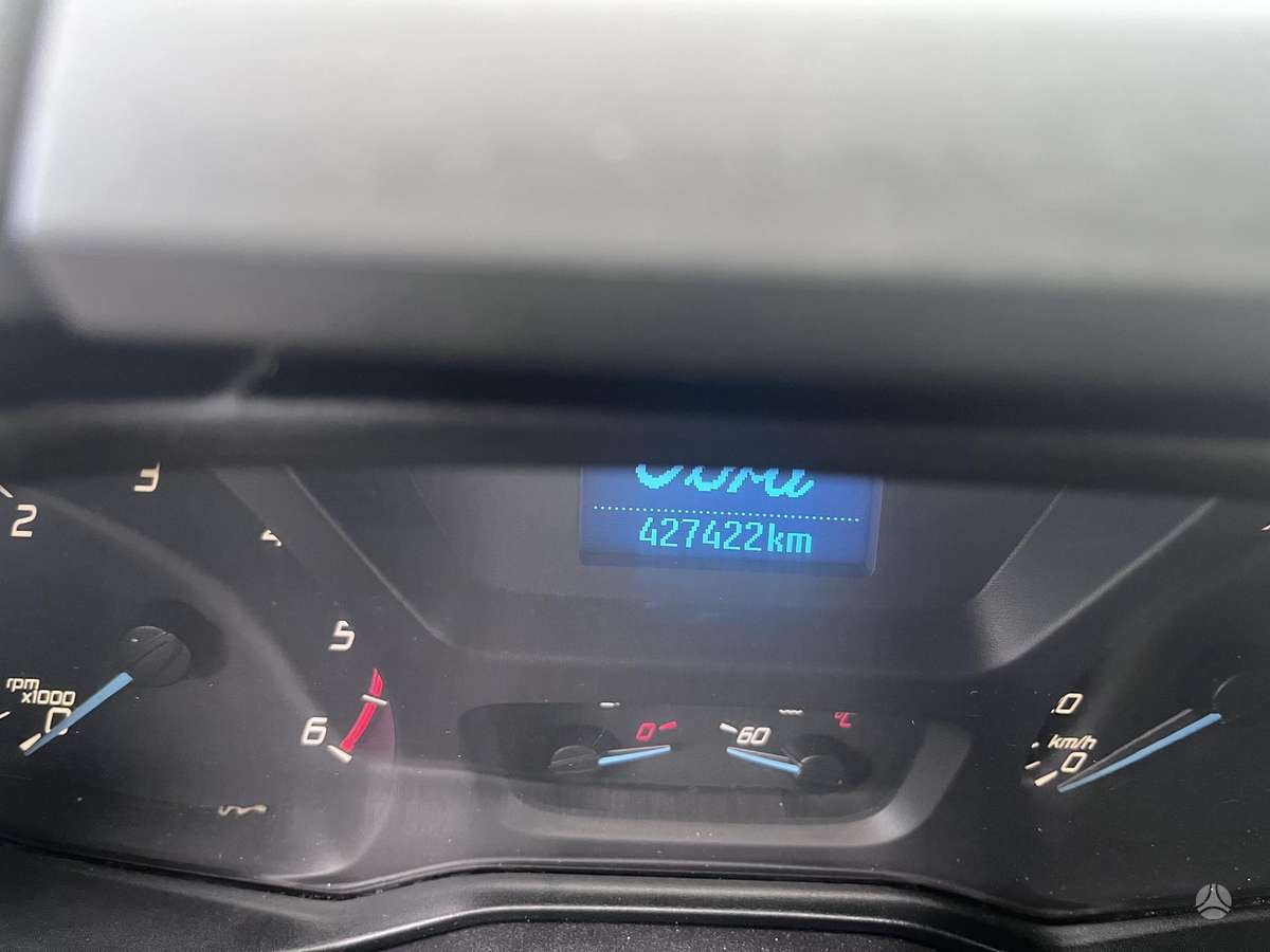 Ford Transit Custom, 2.2 l., commercial