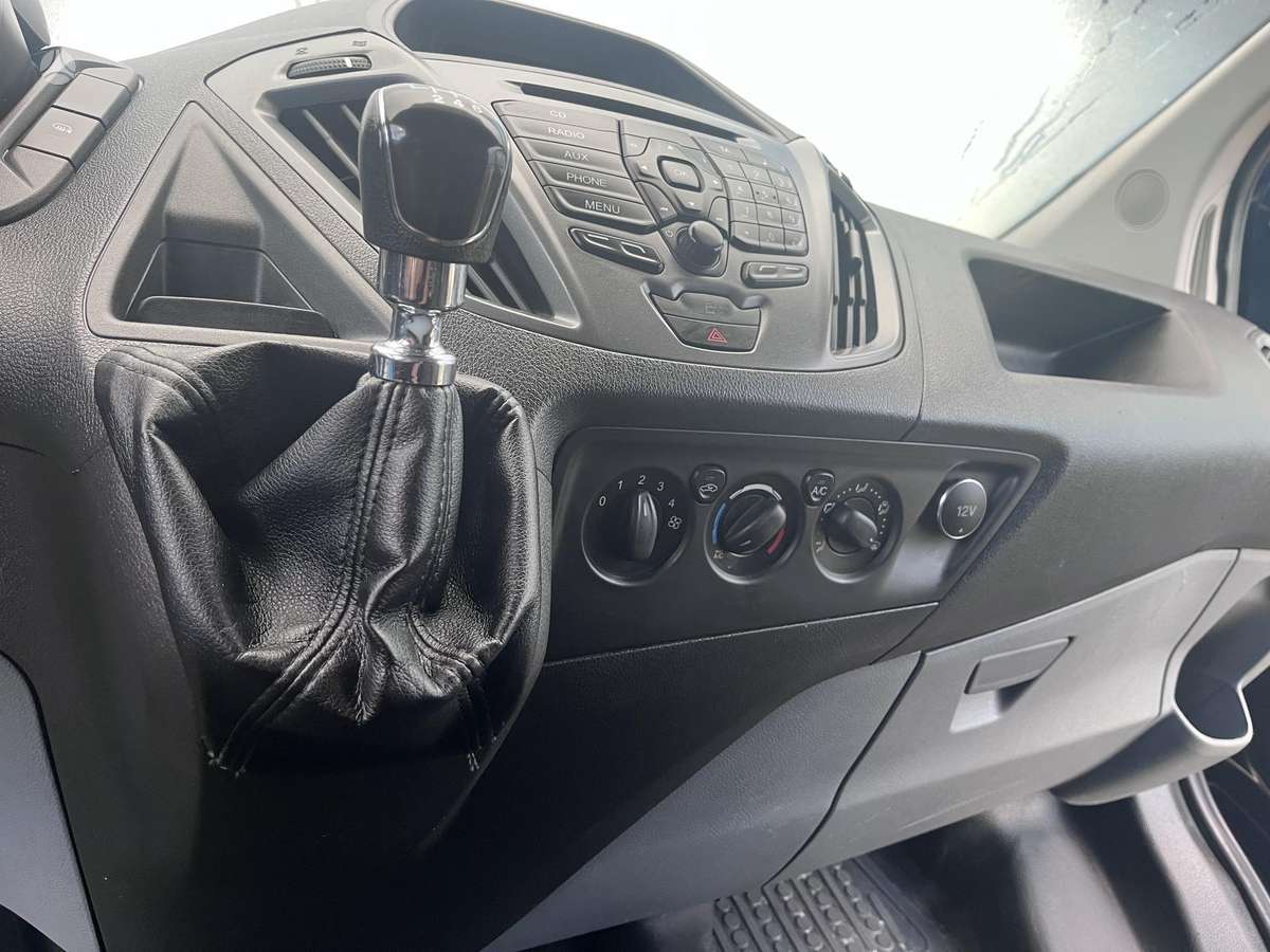 Ford Transit Custom, 2.2 l., commercial
