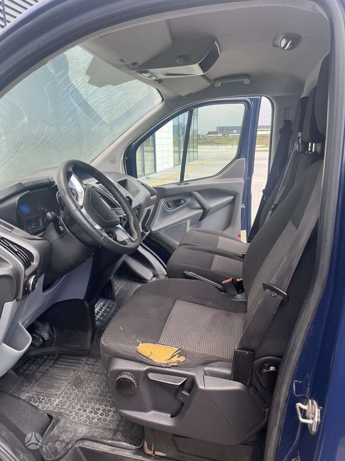 Ford Transit Custom, 2.2 l., commercial