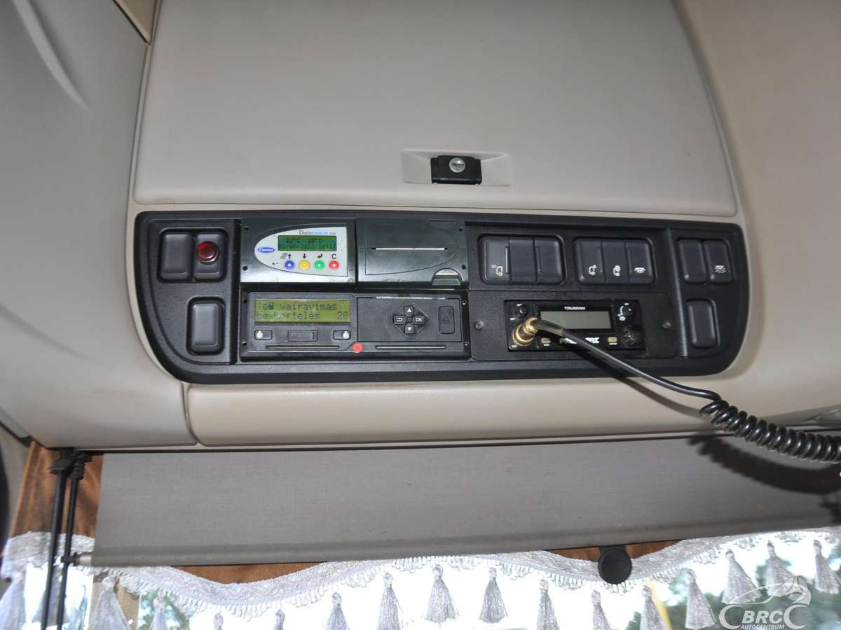 DAF XF 460 FAR + trailer Krone. .., other