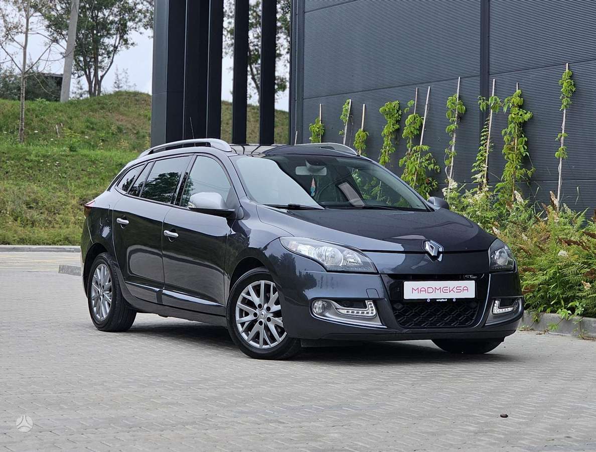 Renault Megane, 1.5 l., Универсал