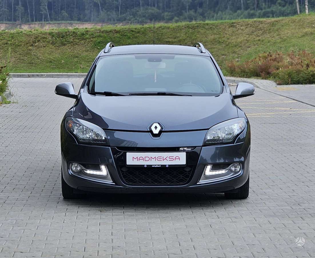 Renault Megane, 1.5 l., Универсал
