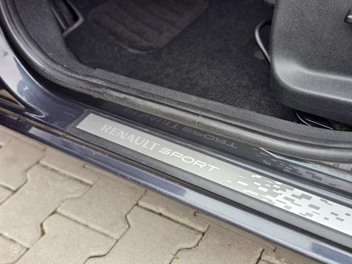 Renault Megane, 1.5 l., Универсал