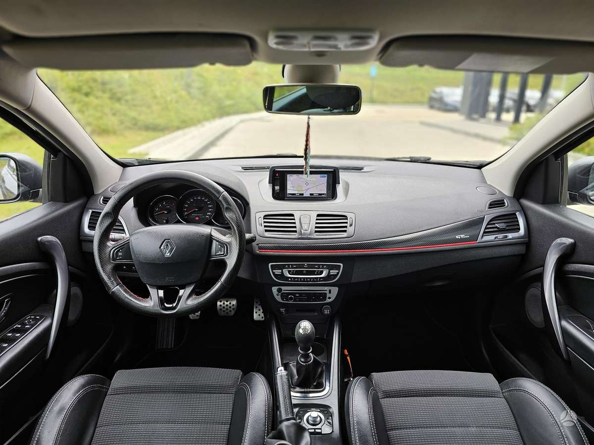 Renault Megane, 1.5 l., Универсал